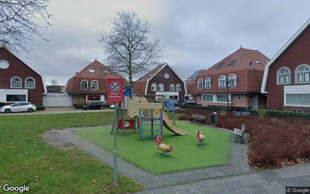 Speeltuin Grateastraat