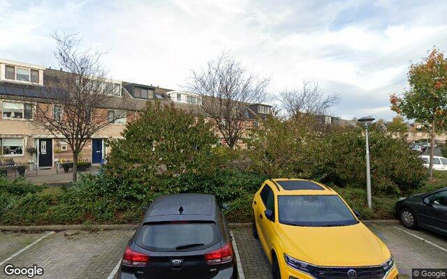 Speeltuin Bachstraat