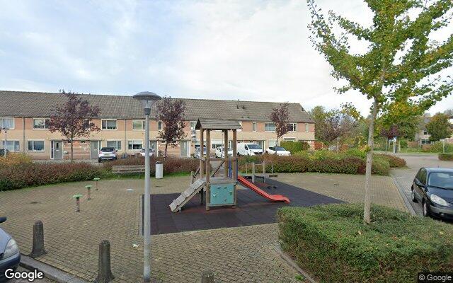 Speeltuin Griegstraat