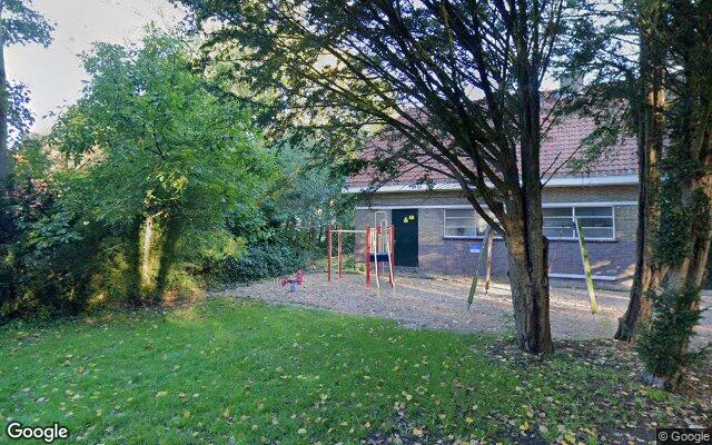 Speeltuin Pieter Hendrikstraat