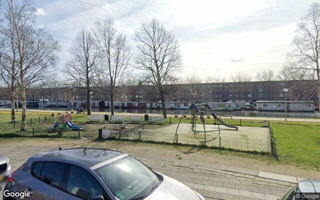 Speeltuin Lau Mazirellaan
