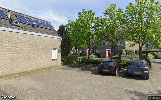 Speeltuin Praam