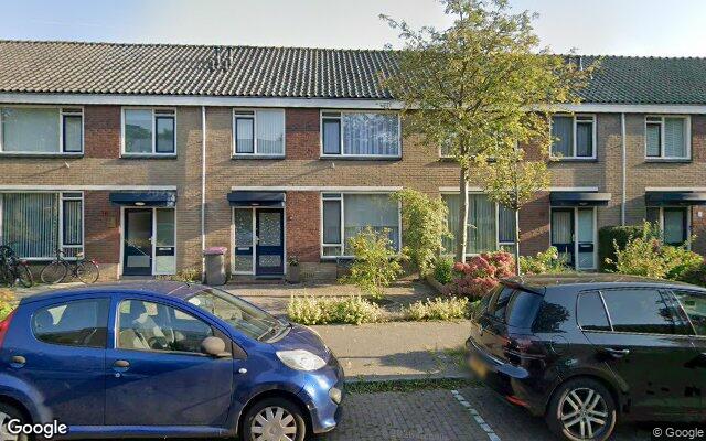 Speeltuin Brantingstraat