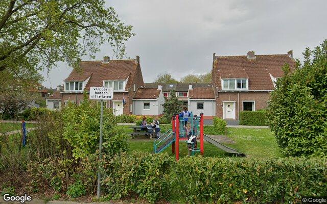 Speeltuin Nieuwstraat