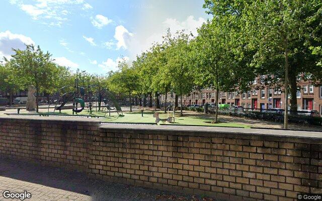 Speeltuin Bospolderplein
