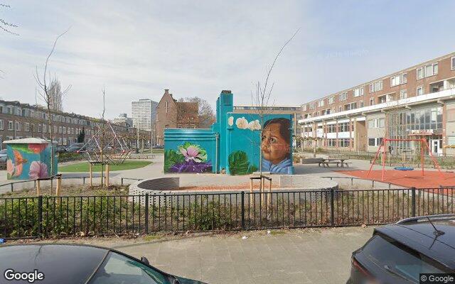Speeltuin Taandersstraat