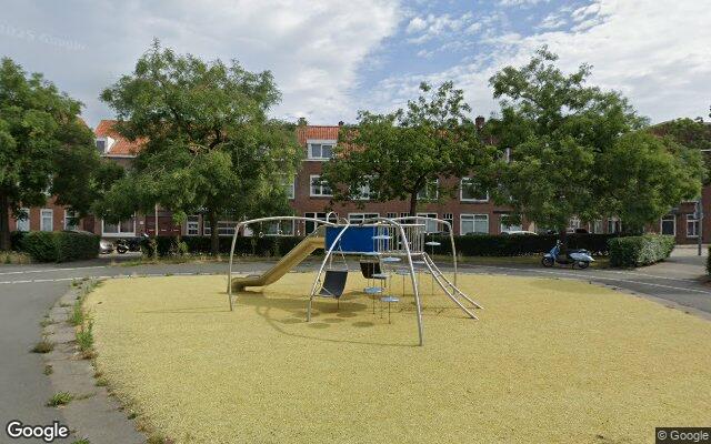 Speeltuin Ridderspoorstraat