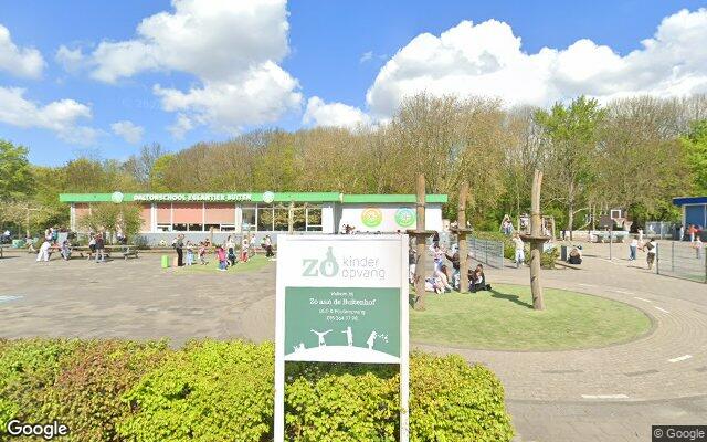Speeltuin Van Rijslaan