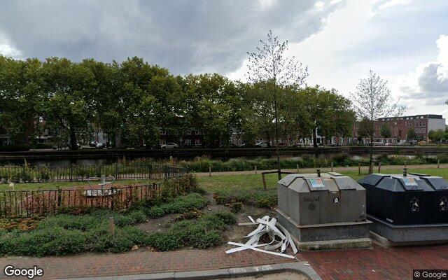 Speeltuin Crooswijksebocht