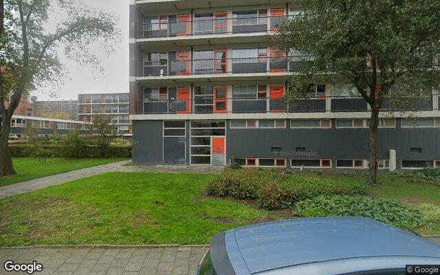 Speeltuin Poptahof Noord
