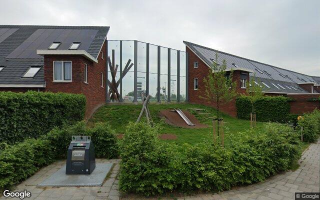 Speeltuin Monteverdistraat
