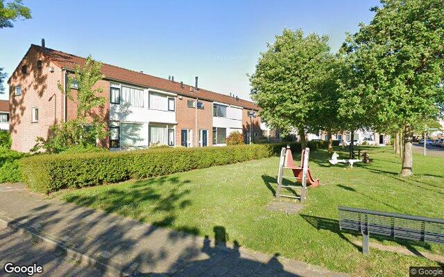 Speeltuin Paulus Potterstraat