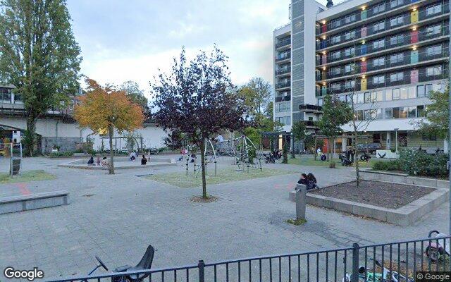 Speeltuin Ammersooiseplein