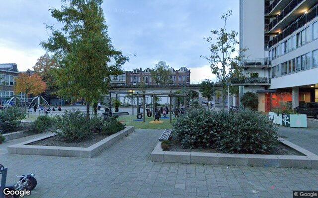 Speeltuin Ammersooiseplein
