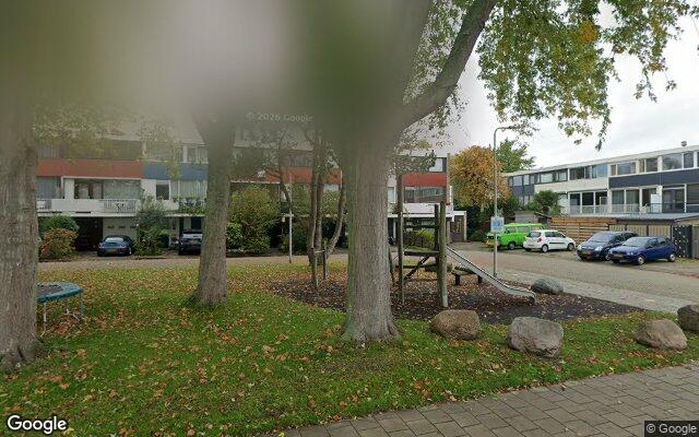 Speeltuin Schubertplein