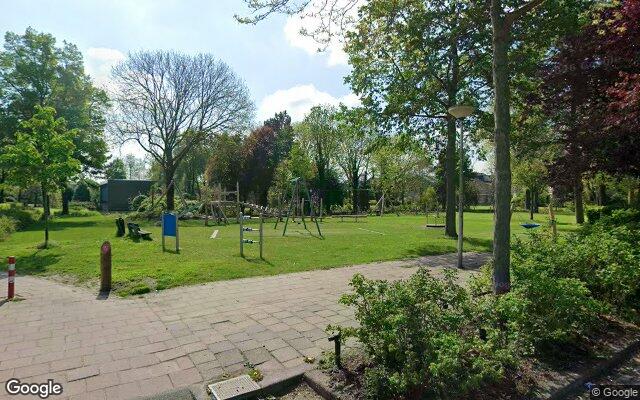 Speeltuin Kikkerveen