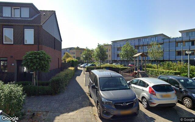 Speeltuin Donizettistraat