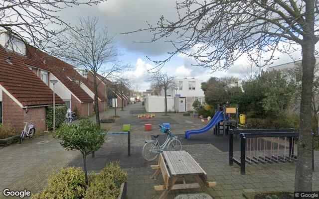 Speeltuin Suze Groenewegstraat