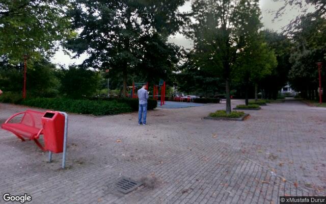 Speeltuin Wijnkoperstraat