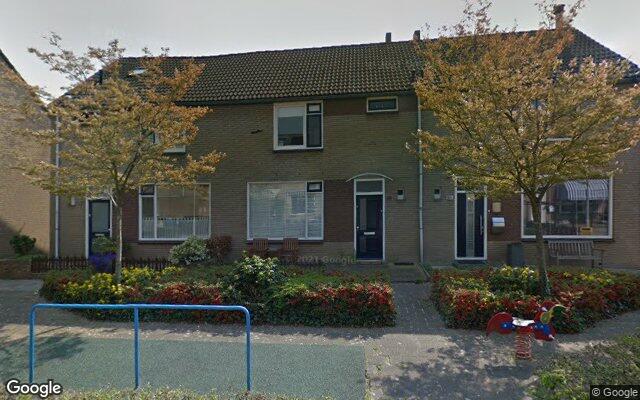 Speeltuin Dokter Schöyerstraat