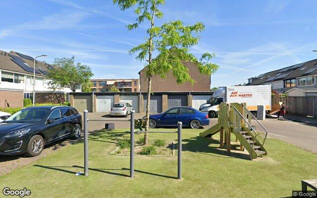 Speeltuin Batiststraat