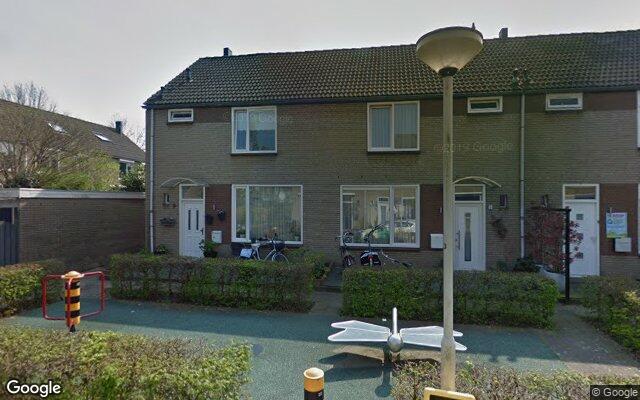 Speeltuin Dokter Schöyerstraat