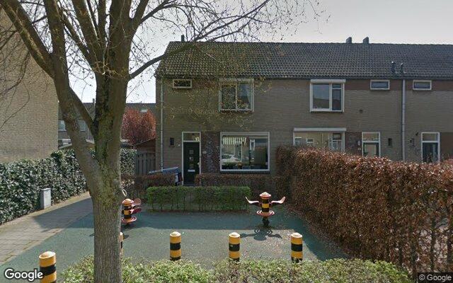 Speeltuin Dokter Schöyerstraat