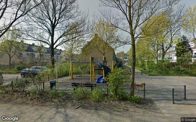 Speeltuin Tapperstraat