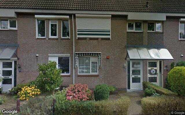 Speeltuin Nannie van Wehlstraat