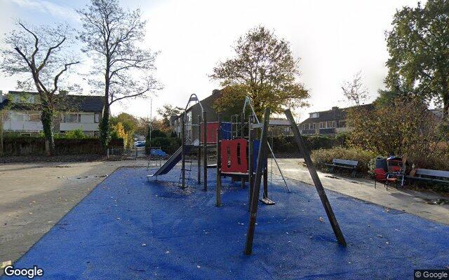 Speeltuin Middenkreekpad