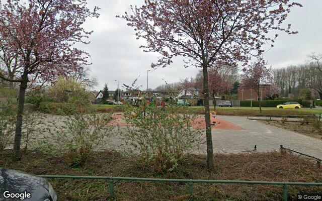 Speeltuin Veldloopstraat