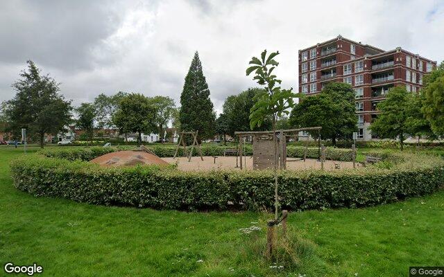 Speeltuin Johann Sebastian Bachlaan