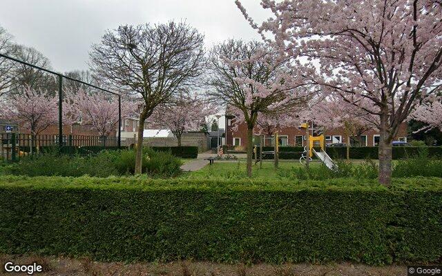 Speeltuin Cronjéplein