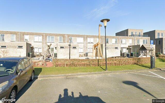 Speeltuin Giraffenburg