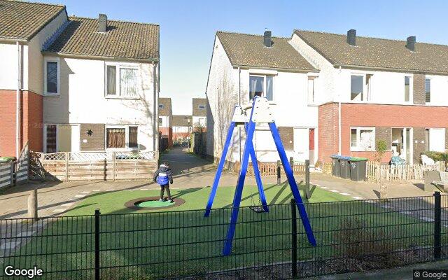 Speeltuin Kastanjehout