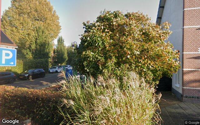 Speeltuin Spoorstraat