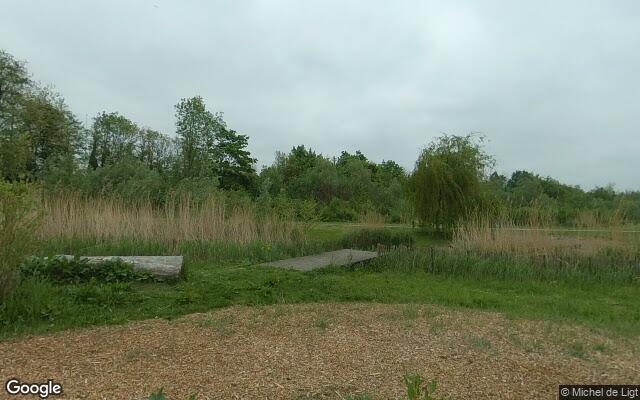 Natuurspeeltuin Nieuwlandpark