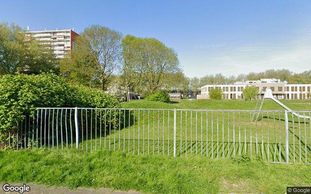 Speeltuin Mercuriusstraat