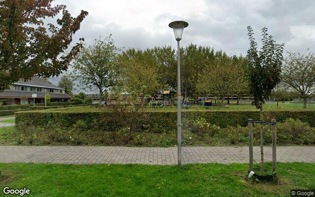 Speeltuin Kamperpad