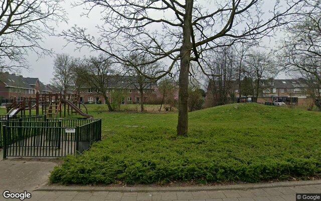 Speeltuin Maaslaan