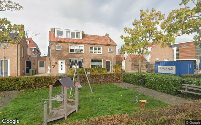 Speeltuin Secretaris Schippersstraat