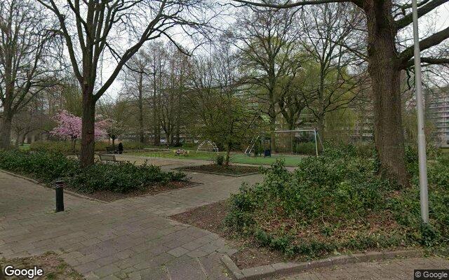 Speeltuin Merwedestraat