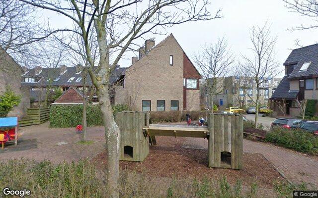 Speeltuin Bergse Maas