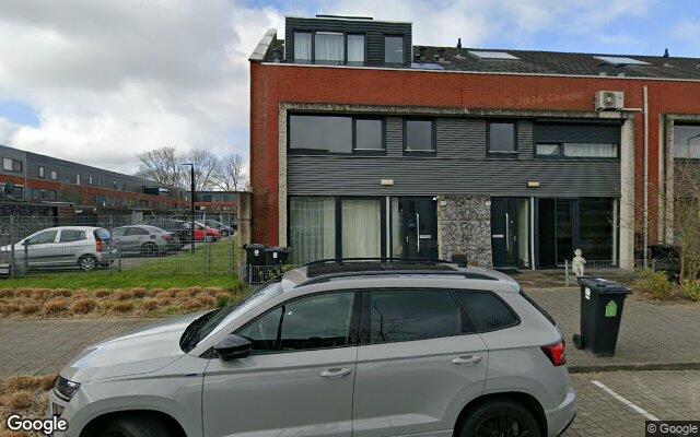 Speeltuin Binnentuin De Zwaluw