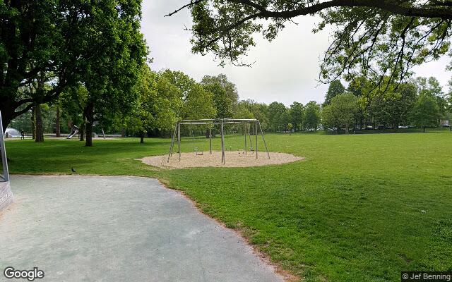Speeltuin Bezuidenhoutseweg