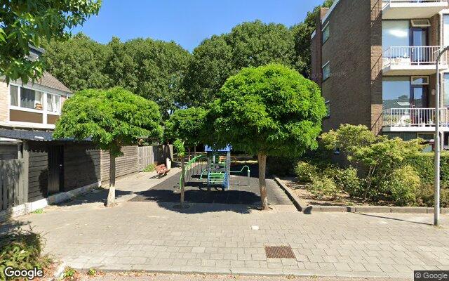 Speeltuin Van Oldenbarneveltstraat