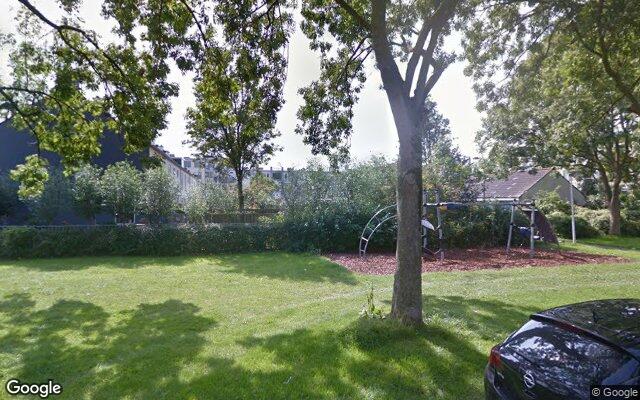 Speeltuin Johannes Verhulststraat