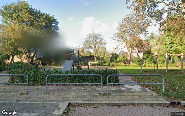 Speeltuin Mahlerstraat
