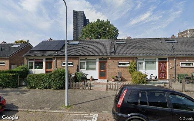 Speeltuin Montgomerystraat
