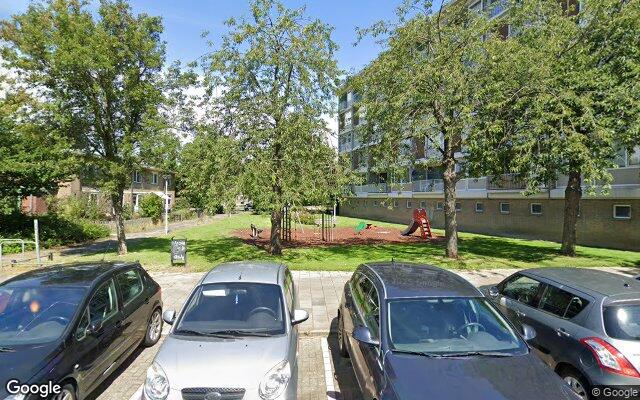 Speeltuin Sint Maartenstraat